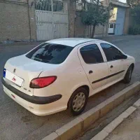 206SD tu5 v8 فول کم کارکرد ، مدل 94