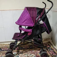 کالسکه تاشو کم جا