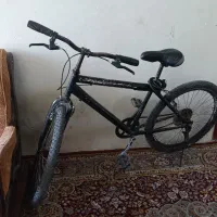 دوچرخه بیست شیش