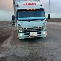جک 6تن وارداتی شش تن 97مدل