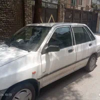 پراید مدل ۹۲|خودرو سواری و وانت|مشهد, ایثارگران|دیوار