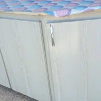 کابینت فلزی