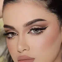 میکاپ و شینیون