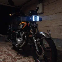 کویر 200 ۴۰۲ موتور کاربرات