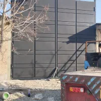 درهای آهنی گاراژی،کارخونه ،کارگاه و سوله