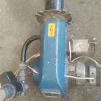 مشعل گازی ایران رادیاتور واقعا کم کار