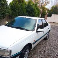 پژو 405تیوفایو