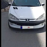 پژو ۲۰۶مدل ۸۱