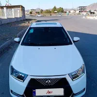 دنا پلاس توربو اتوماتیک آپشنال