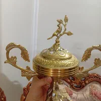 ظروف دکوری برنجی