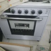 گاز پنج شعله طرح فر