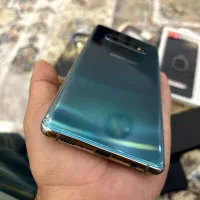 Samsung s 10 +plus|موبایل|رفسنجان, |دیوار