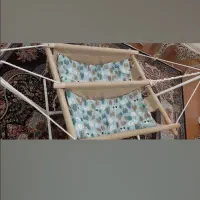 گهواره نوزاد دوقلو