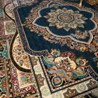 فرش|فرش|شاهینشهر, نبوت|دیوار