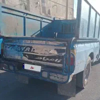 نیسان دوگانه کارخونه