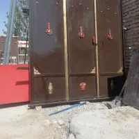 انواع درب آهنی