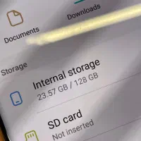 سامسونگ S20 Plus|موبایل|تهران, سعادت‌آباد|دیوار
