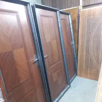 خرید و فروش درب چوبی و آهنی