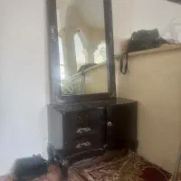 آینه شمعدون