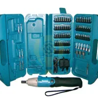 پیچگوشتی شارژی‌قلمی makita ژاپنی