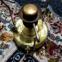 چراغ پریموس مارک پرتغال سالم
