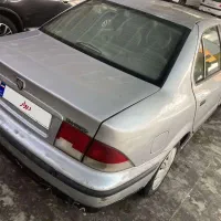 سمند x7 مدل ۱۳۸۳ دوگانه