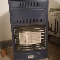 بخاری آجری کپسولی