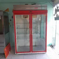 یخچال نصف قیمت فقط و فقط تا فردا 45تومن