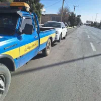 امداد خودرو ۲۴ ساعته