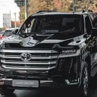 تویوتا لندکروز ۲۰۲۵،۲۰۲۶Gxr،Vxrفول آپشن،تحویل فوری
