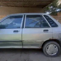 پراید مدل ۸۸|خودرو سواری و وانت|اهواز, کمپلو شمالی|دیوار