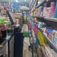 قفسه سوپر مارکتی