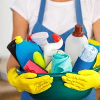 خدمات نظافتی و مهمانداری/اعزام سریع نیروهای مجرب