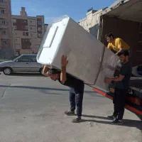 حمل و جابجایی اساس خونه با نیروی حرفه ای