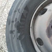 لاستیک کامیون ونیسان خارجی ۲۳۵