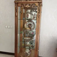 ویترین چوبی