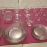 سرویس 48 پارچه آرکروک فرانسه
