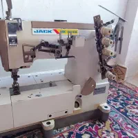 چرخ میاندوز جک ، هانری