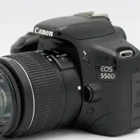 دوربینcanon550D