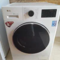 ماشین لباسشویی ال جی 9کیلویی
