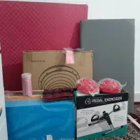 وسایل فیزیوتراپی نو