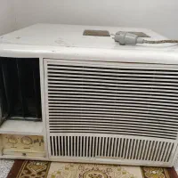 کولر گازی پنجره‌ای