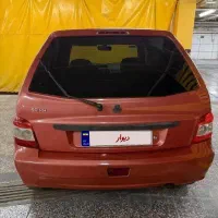 پراید ۱۱۱ هاچبک مدل ۹۲ EX