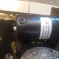 چرخ خیاطی پدالی