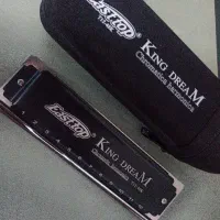 ساز دهنی هارمونیکا