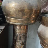 جای  آجیل مسی