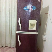 یخچال فریزر سالم