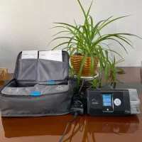 بای پپ رسمد Lumis 150 درحد (اکسیژن ساز )