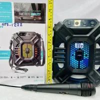 اسپیکر بلوتوثی GTS 1222