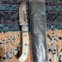 چاقو بابا کلکسیونی عتیقه، انگشتر